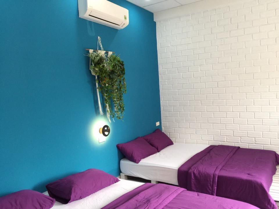 Homestay Lan Anh 3 Quy Nhơn Zewnętrze zdjęcie