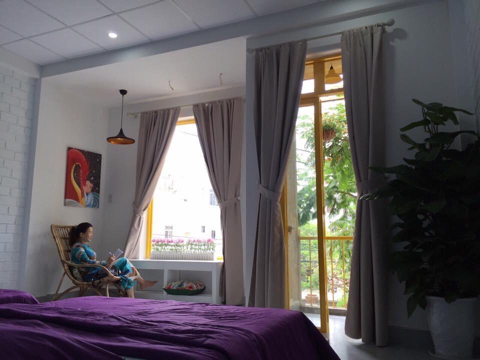 Homestay Lan Anh 3 Quy Nhơn Zewnętrze zdjęcie
