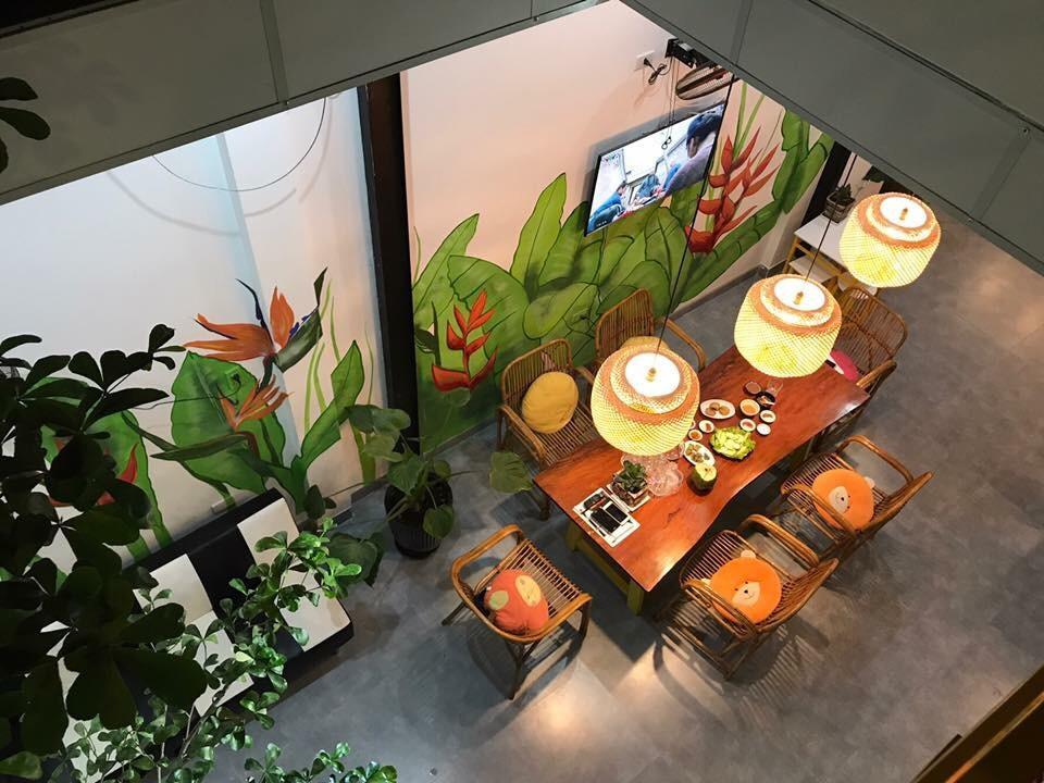 Homestay Lan Anh 3 Quy Nhơn Zewnętrze zdjęcie
