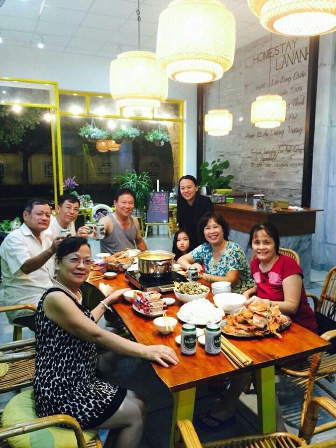 Homestay Lan Anh 3 Quy Nhơn Zewnętrze zdjęcie
